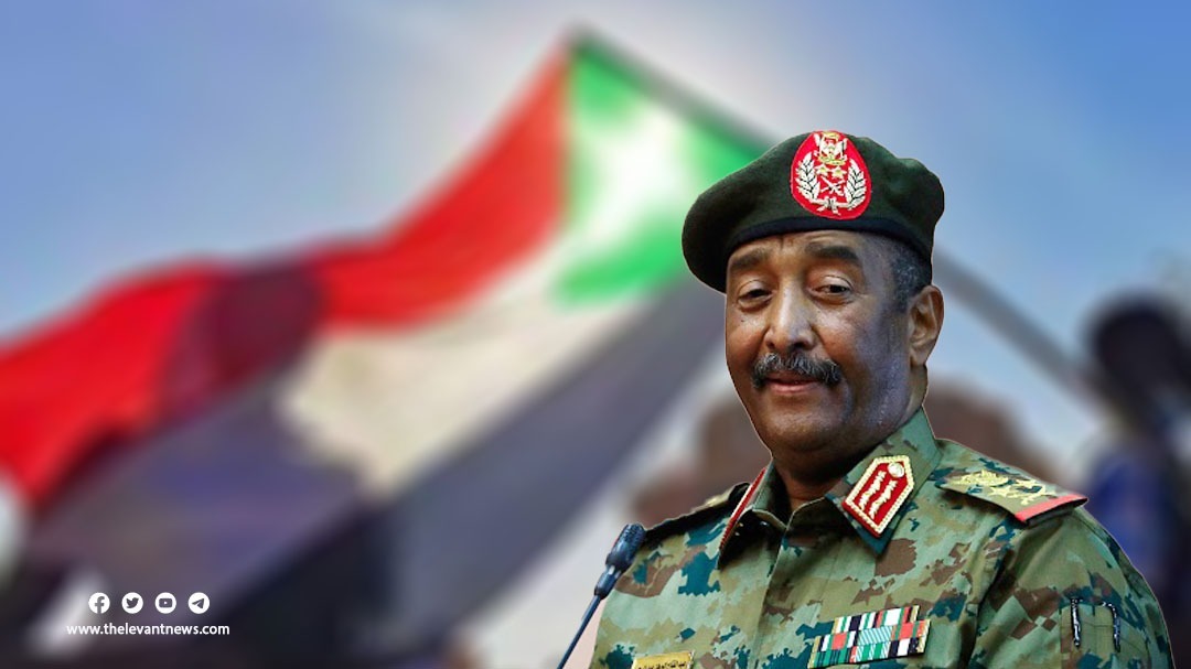 مبادرة سياسية لرئيس السيادة السوداني في مصر لحل الأزمة