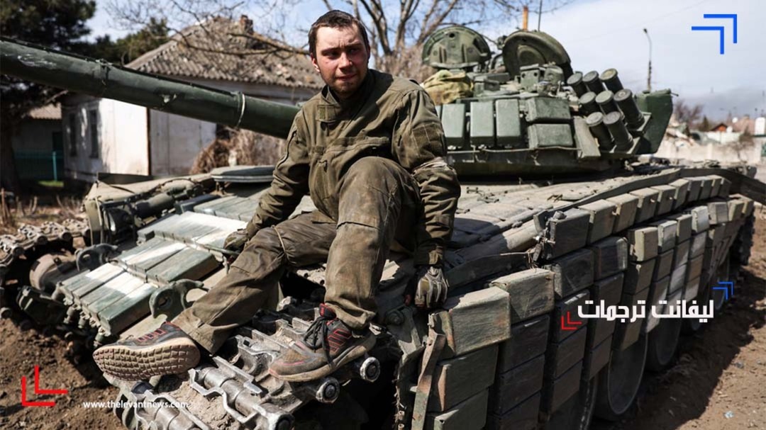 الجنود الروس في أوكرانيا يشترون التجهيزات على حسابهم (تحقيق)