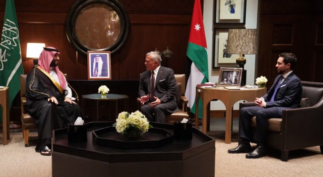 السعودية والأردن يؤكدان أهمية زيادة مستوى التعاون الاقتصادي والاستثماري