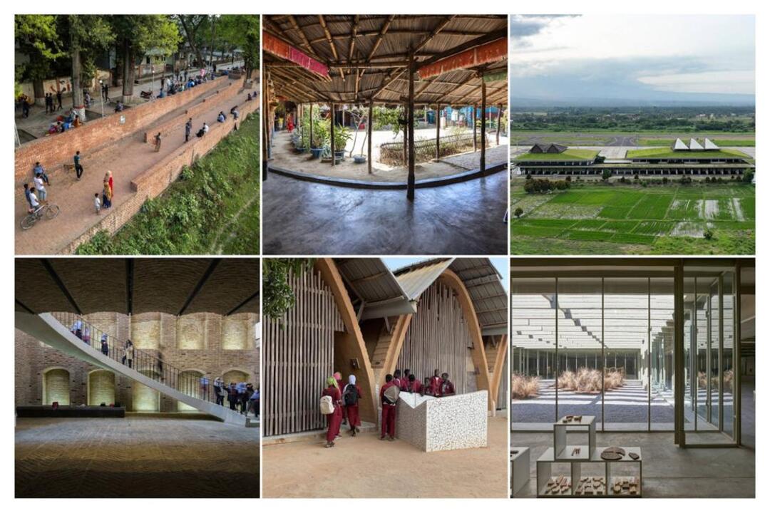 Winners of the 2022 Aga Khan Award for Architecture announced