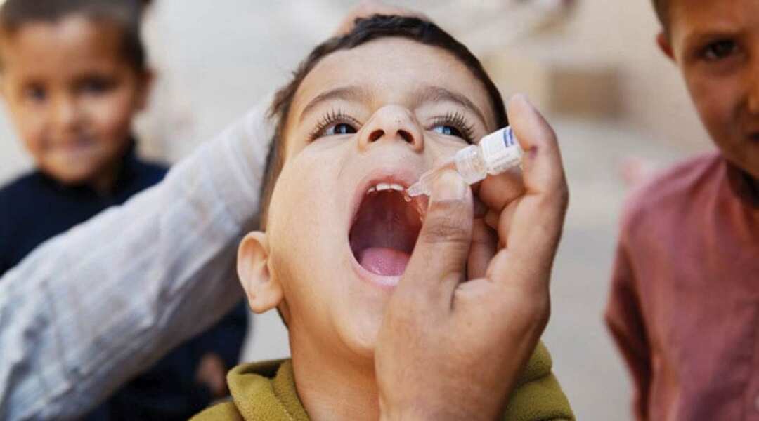 تسجيل أول حالة شلل أطفال في أمريكا منذ ما يقرب من عقد