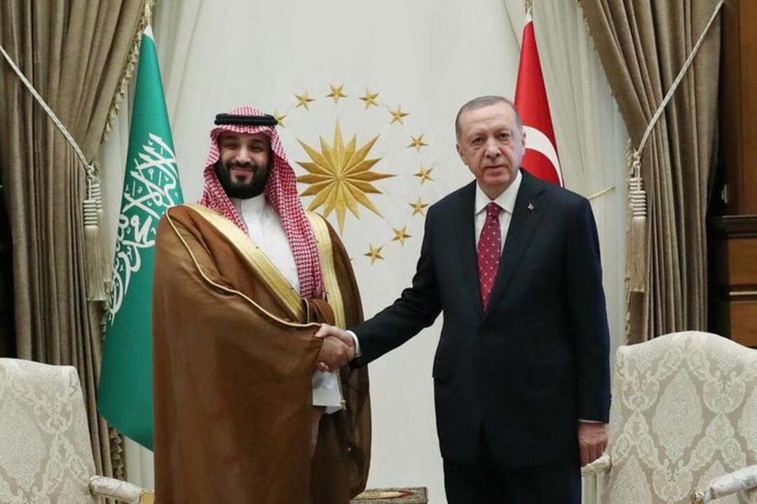 Turkey, Saudi Arabia determined to start new period of cooperation