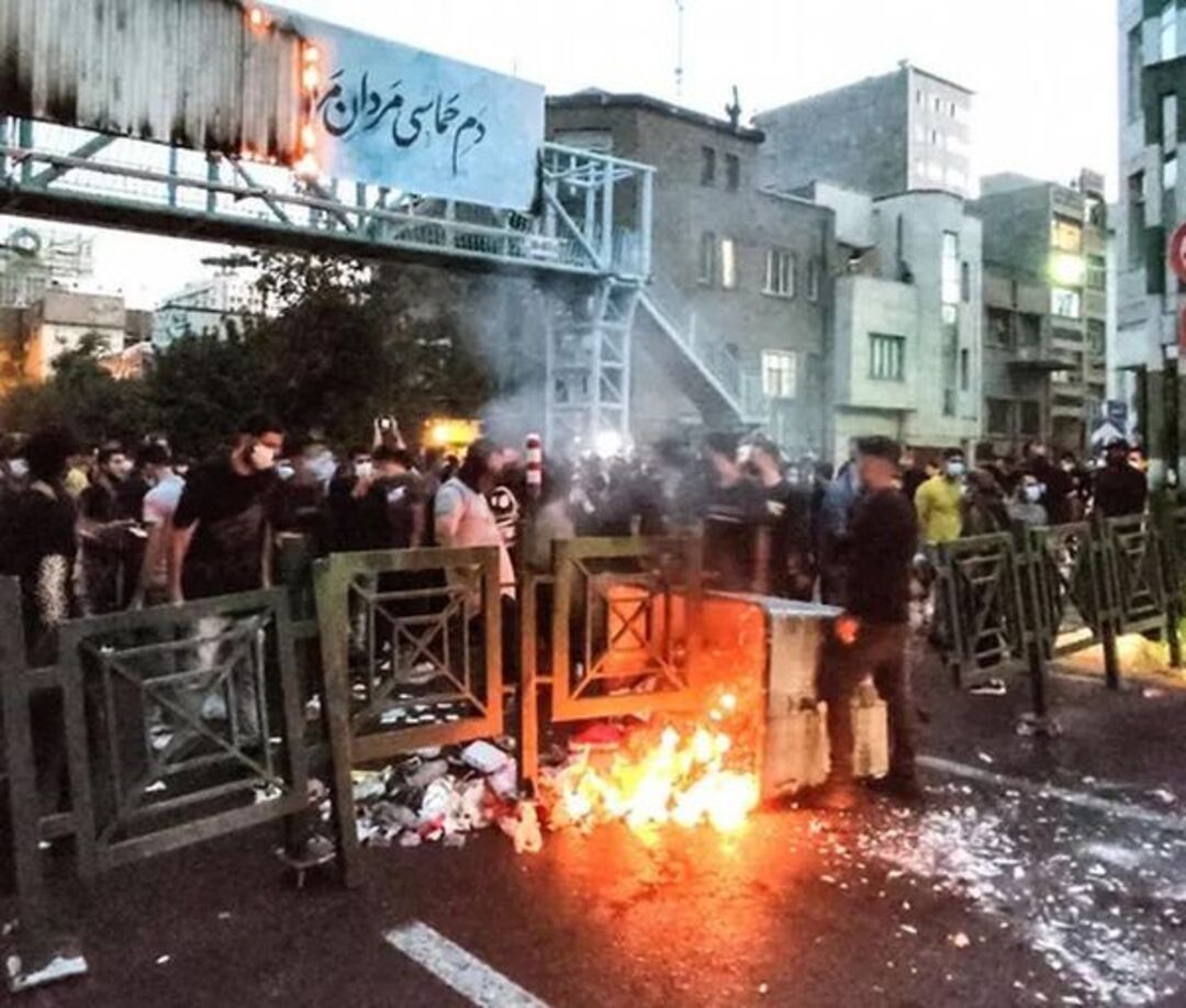 تسريب صوتي.. العنف مستمر ضد المحتجين في إيران