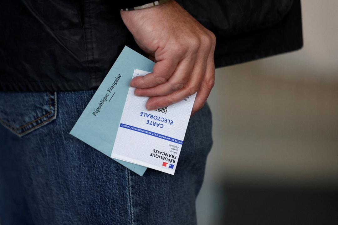 الانتخابات الرئاسية الفرنسية الدورة الثانية.. بدأ الاقتراع