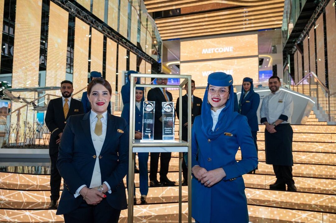 In a first of its kind, women-only crew operates flight in Saudi Arabia