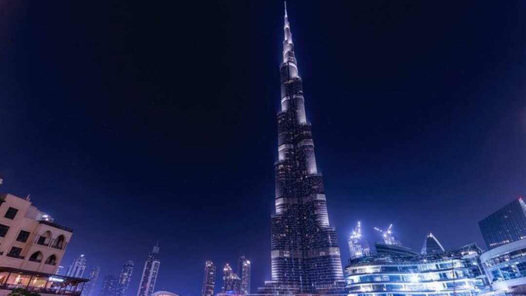 برج خليفة.. أكثر المواقع زيارة حول العالم