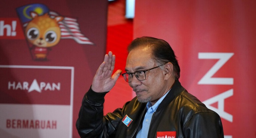 أنور إبراهيم رئيساً للوزارء في ماليزيا