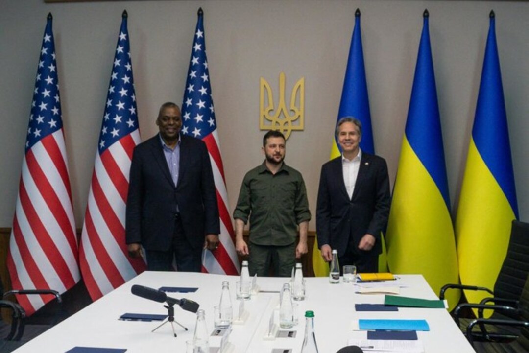 US reopens Embassy in Kyiv after 3 months