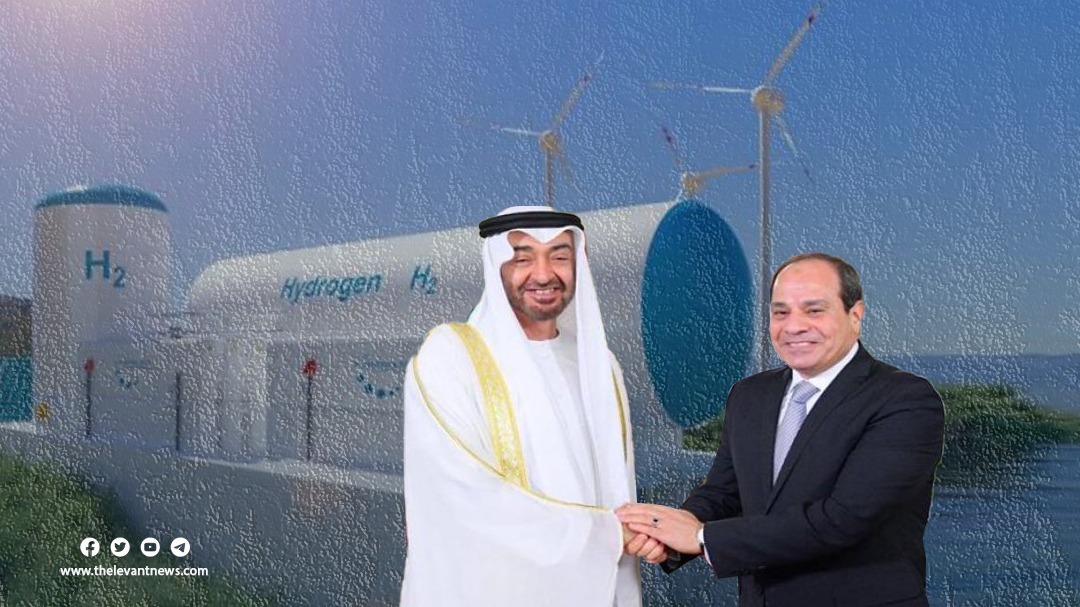 توقيع اتفاقية لإنشاء أحد أكبر مشاريع طاقة الرياح في مصر