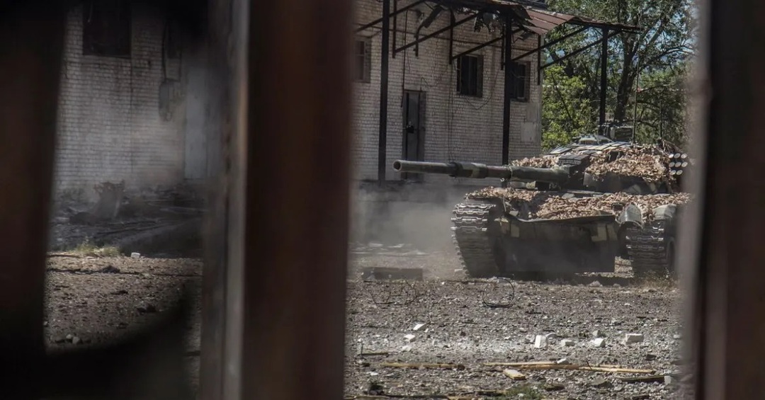 Briton captured by separatists in Donetsk dies in detention