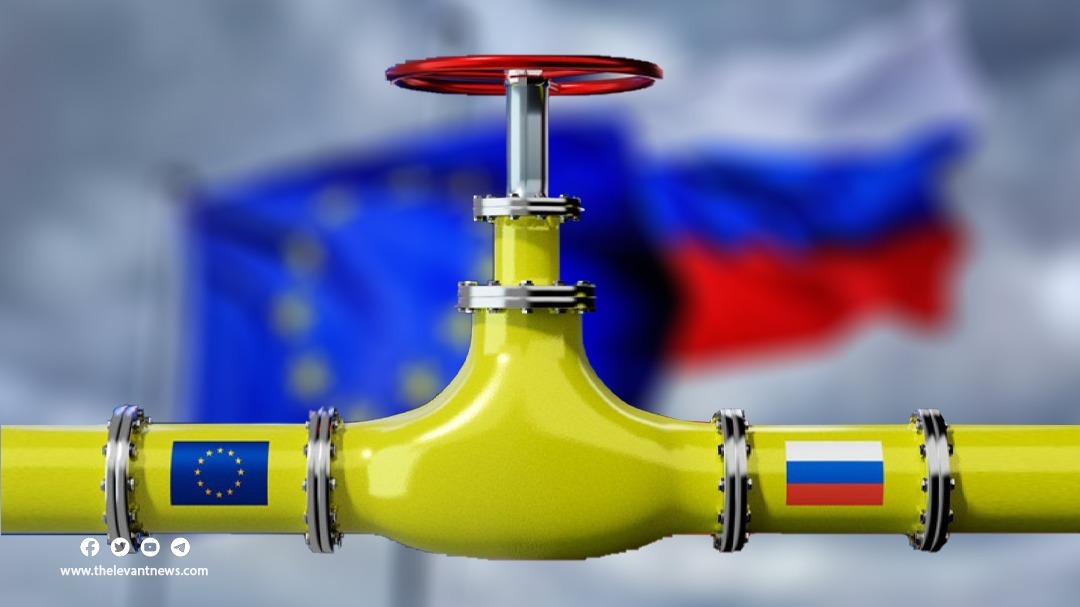 روسيا تعلق إمداد الغاز إلى إيطاليا بدءاً من اليوم