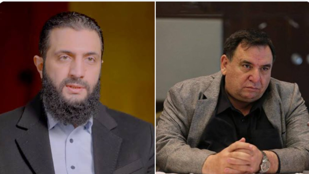 ممثلان عن فيلق الشام (إخوان سوريا) والنصرة.. يلتقيان بمخابرات النظام السوري