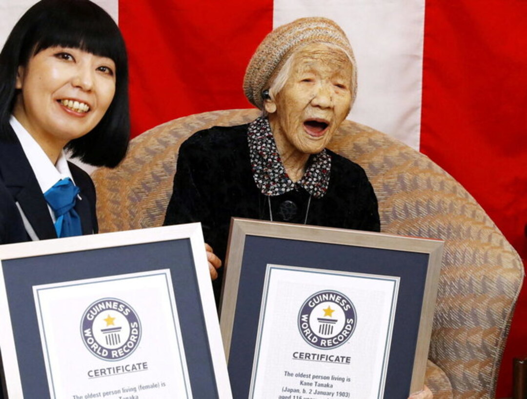 World’s oldest person, Kane Tanaka, dies in Japan aged 119