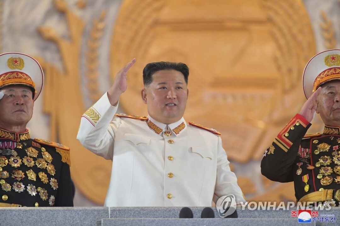 رئيس كوريا الشمالية: هدفنا امتلاك 