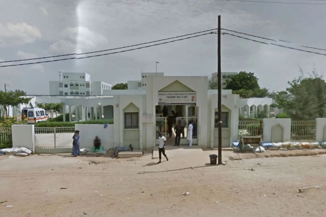 11 newborn babies dead in fire at Senegal hospital