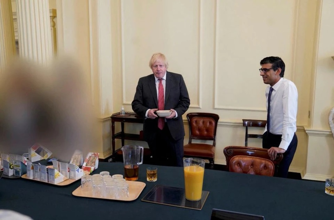 Boris Johnson takes responsibility but refuses to quit over lockdown parties