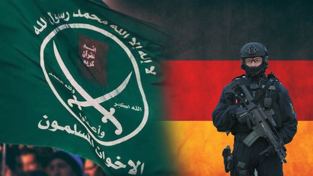 German intelligence reveals the Muslim Brotherhood funding sources
