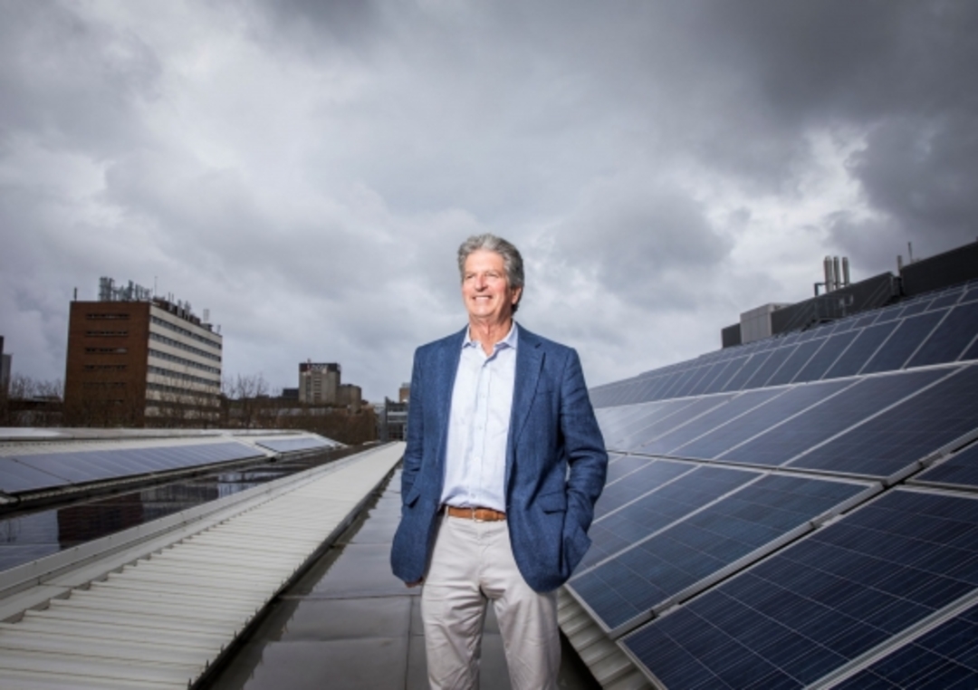 Australian solar scientist wins million-euro technology prize in Finland