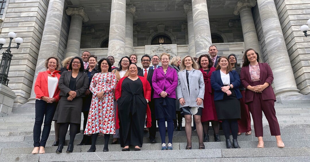 نيوزيلندا.. عدد البرلمانيات أعلى من الرجال لأول مرة