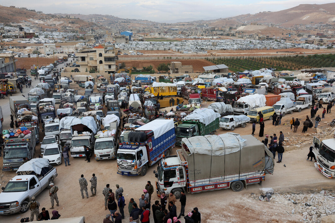 تقرير.. نظام الأسد يعتقل أكثر من 20 شخصاً من اللاجئين العائدين إلى سوريا