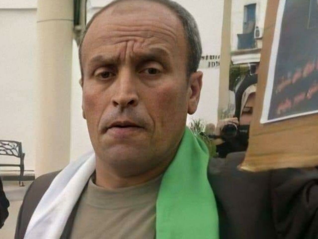 الناشط الجزائري عبد الله بن نعوم: المعركة النضالية السلمية مستمرة