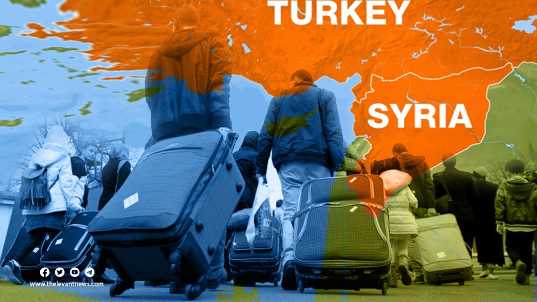 هيومن رايتس ووتش.. تركيا تجبر السوريين على الرحيل من أراضيها