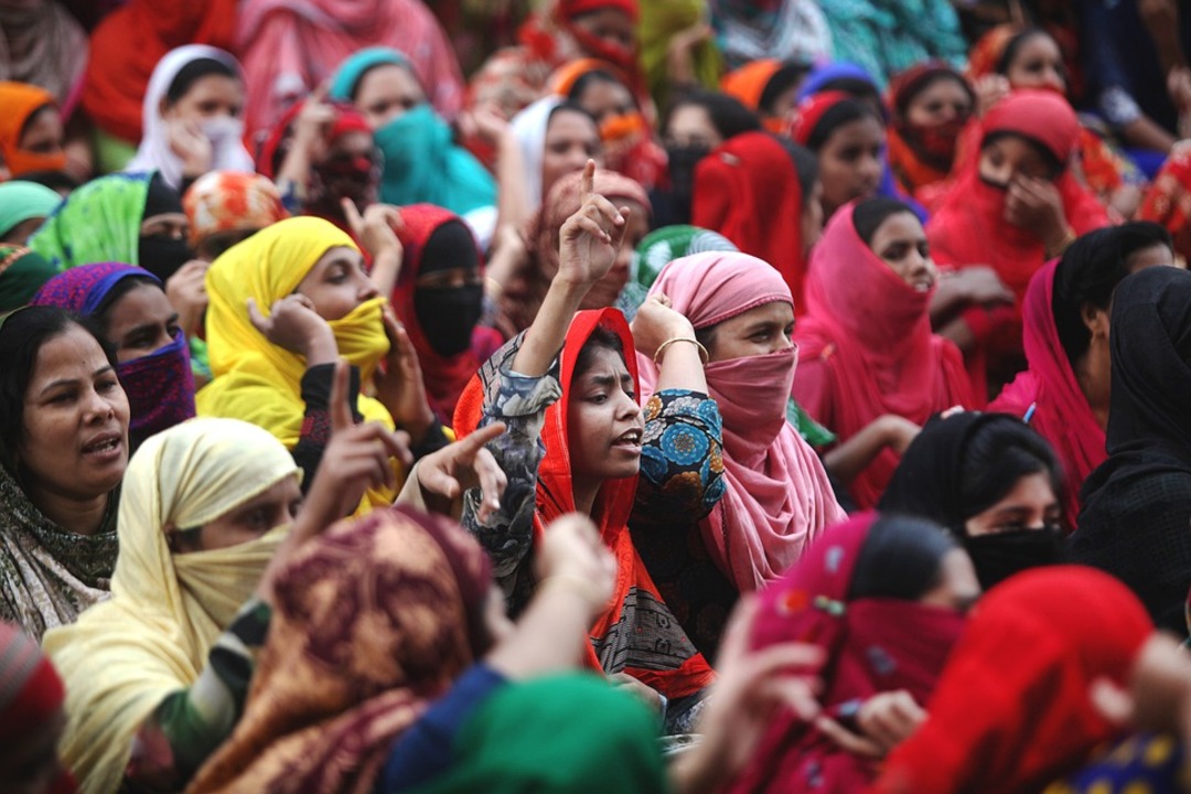 Bangladesh has more women than men as population grows to 165 million