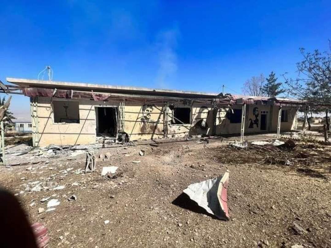 ارتفاع عدد ضحايا القصف الإيراني على إقليم كردستان إلى تسعة 