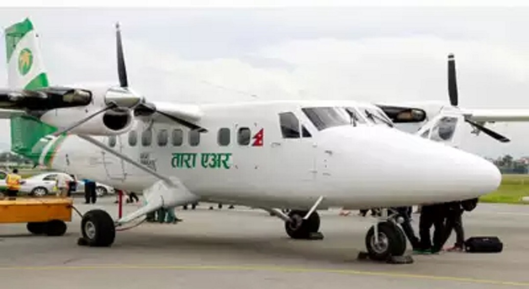 اختفاء طائرة في نيبال تقل 22 شخصاً بينهم أجانب