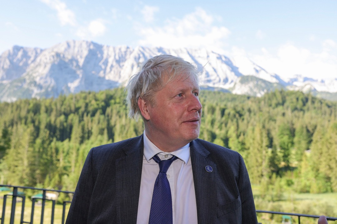 Madrid summit: Boris  Johnson urges NATO allies to boost military spending