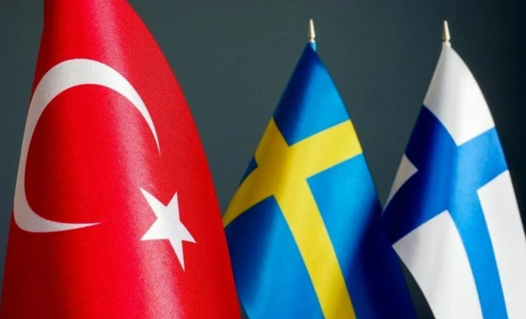 أردوغان: يجب ألا تنتظر السويد دعمنا لانضمامها للناتو