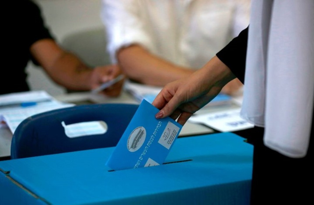 انتخابات تشريعية جديدة.. الإسرائيليون يدلون بأصواتهم