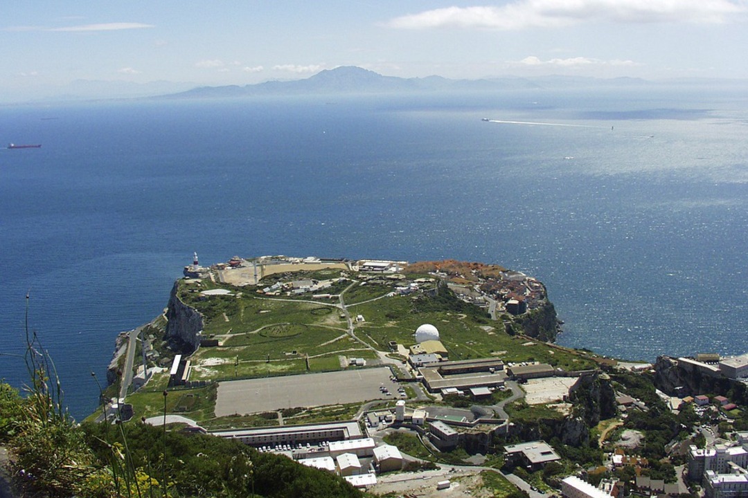 Gibraltar is officially a UK city after 180 years late