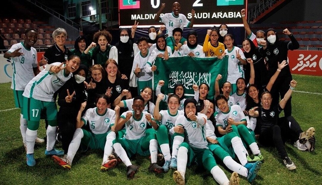 السعودية تستضيف بطولة دولية لكرة القدم النسائية