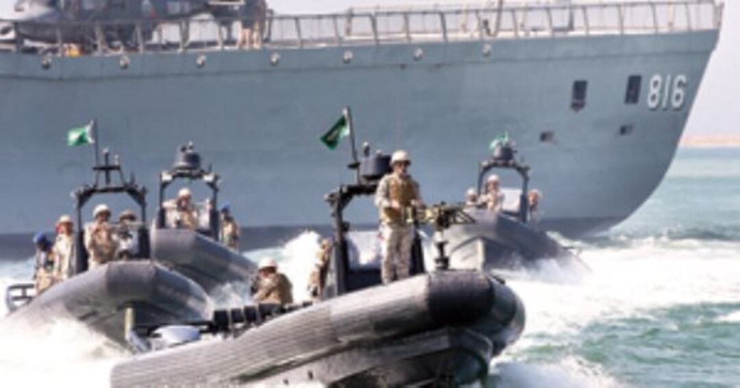 السعودية تسعى لبناء سفن قتالية لقواتها البحرية
