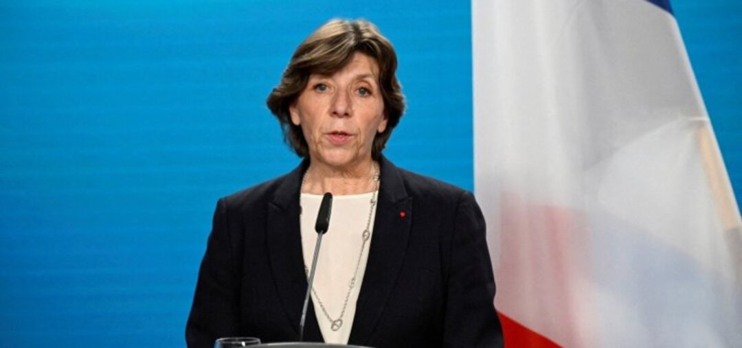 France's new foreign minister travels to Kiev, will meet President Zelensky