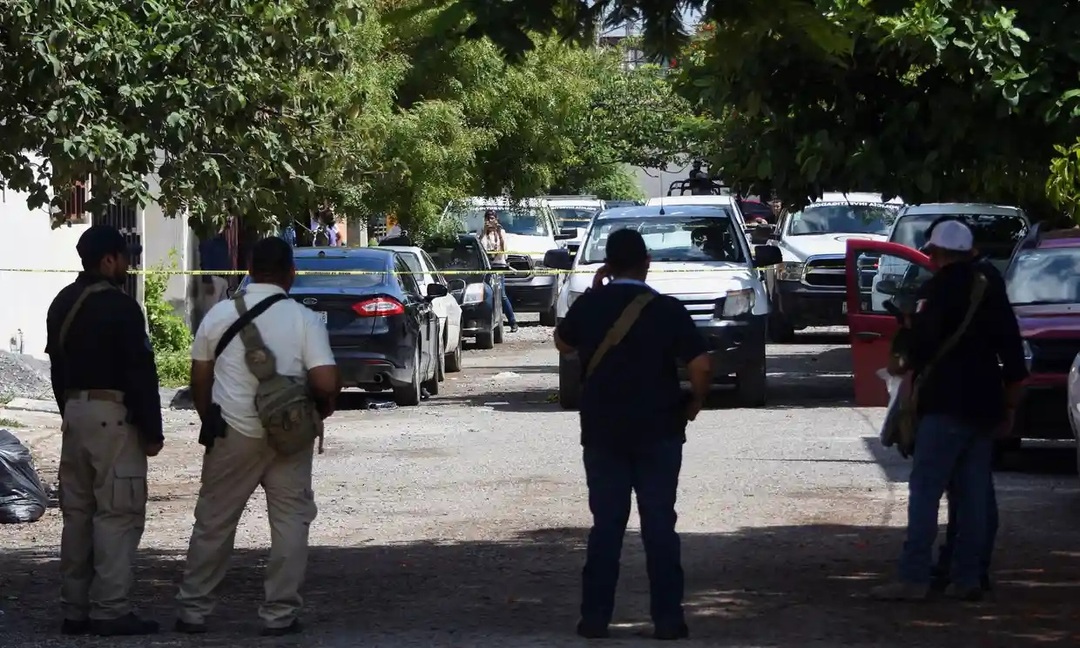 Journalist shot to death in Mexico, the12th one killed there this year