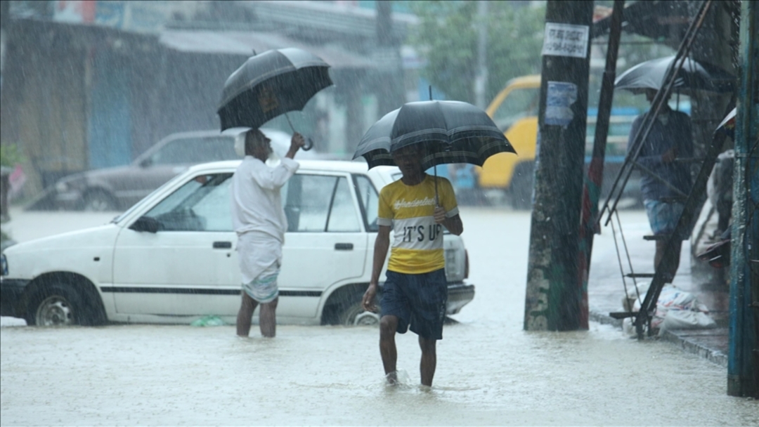 Floods displace 3 million people in northeastern Bangladesh