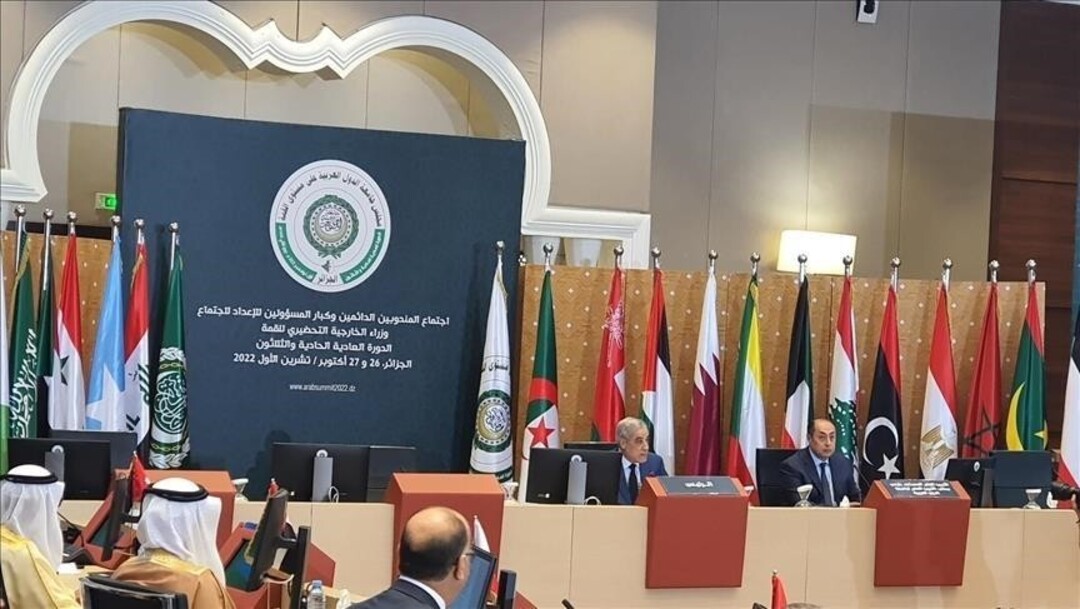 وزراء الخارجية العرب يحققون اختراقاً بإدانة تدخلات تركيا وإيران