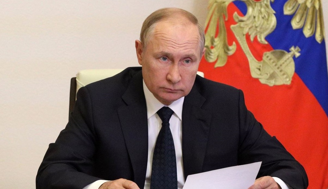 روسيا تعلن إحباط هجوم بمسيّرتين على الكرملين لاغتيال بوتين