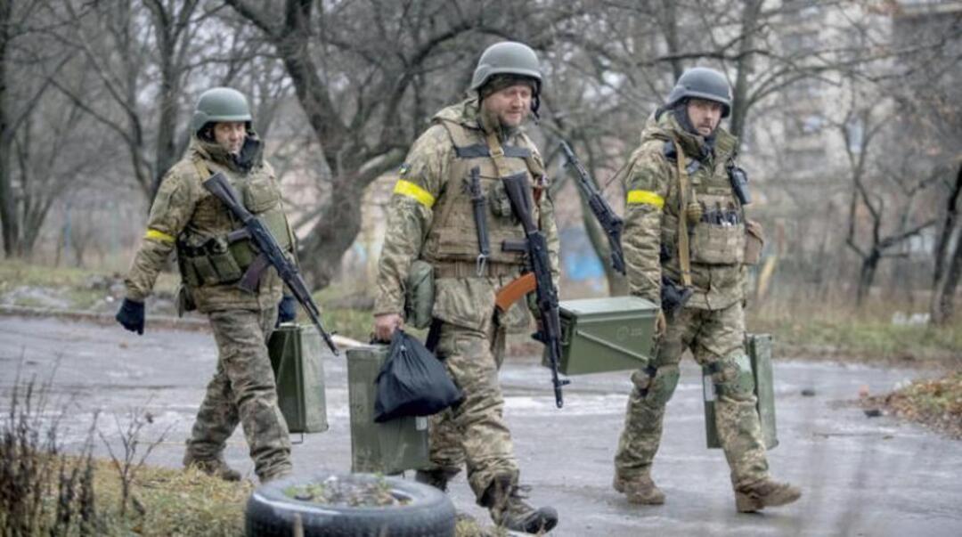 كييف: روسيا تخسر 500 رجل يومياً في باخموت