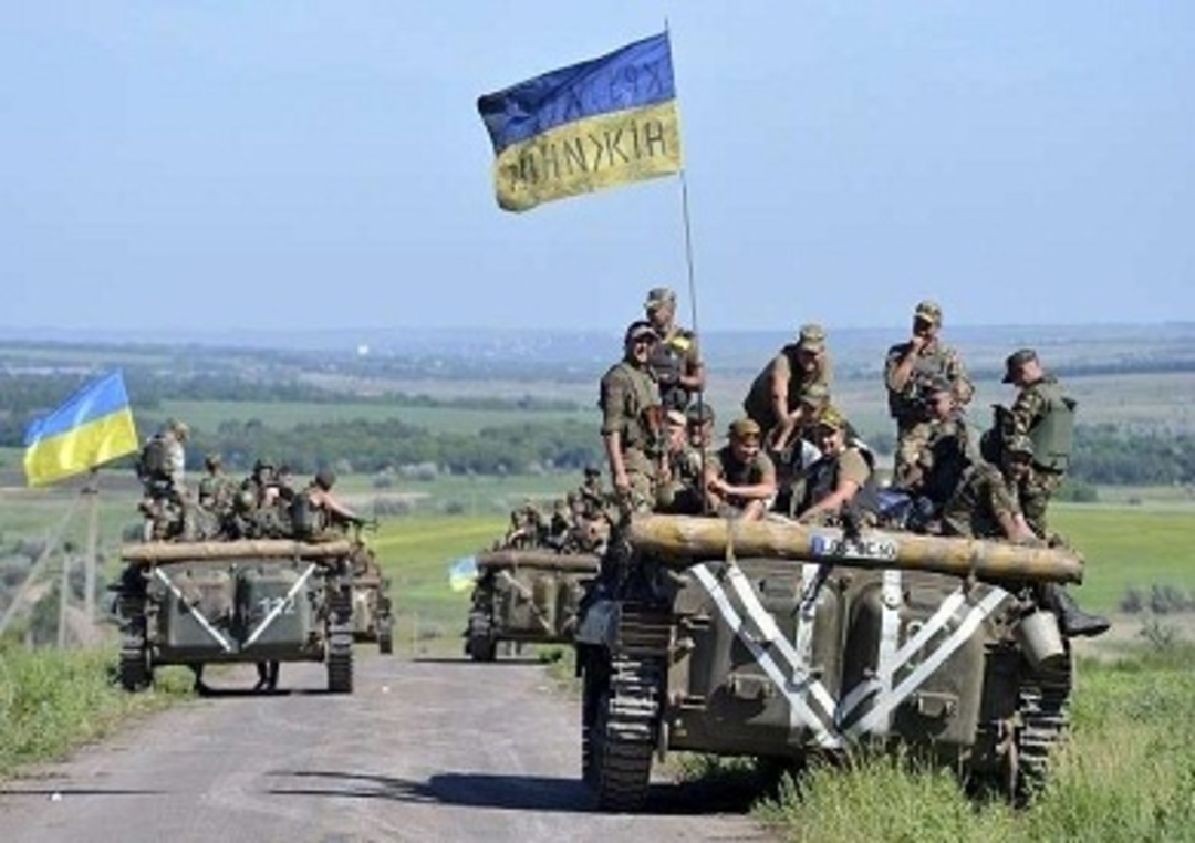 بعد إقالة الجنرال الحديدي.. زيلينسكي يعين قائداً جديداً للجيش الأوكراني