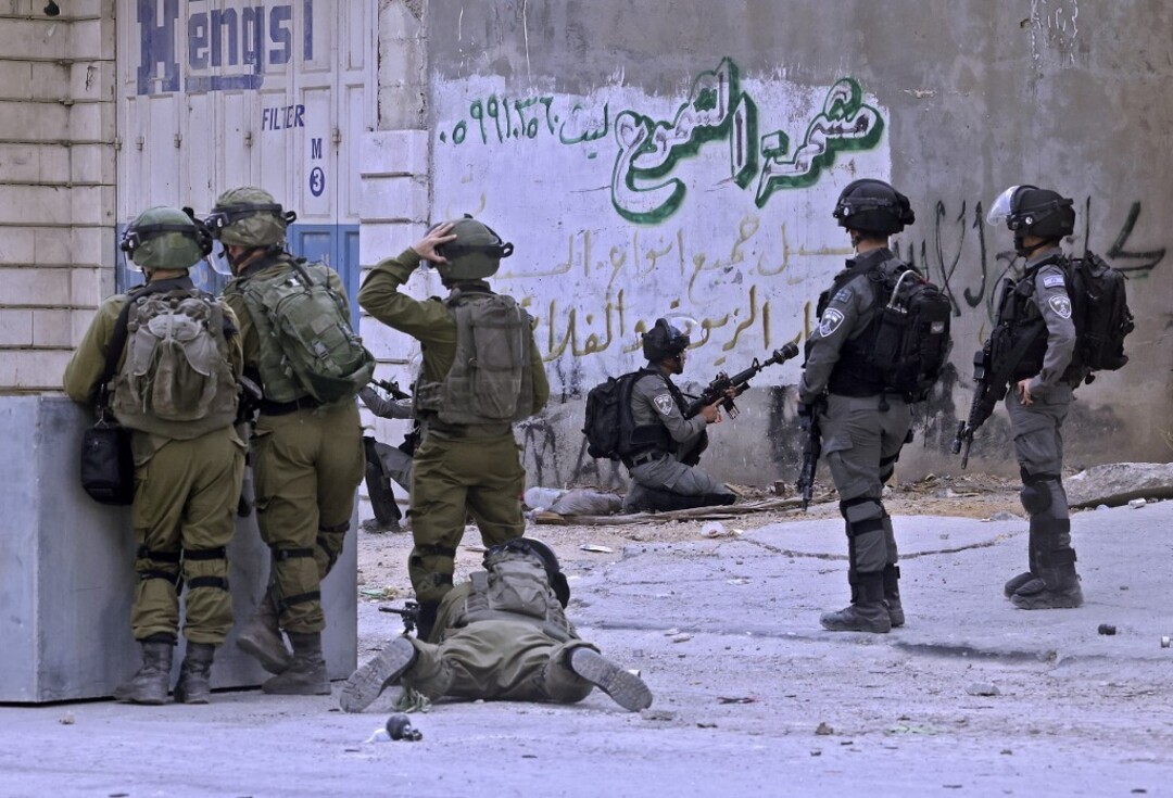 ستة قتلى فلسطينيين في عملية للجيش الإسرائيلي في مخيم جنين