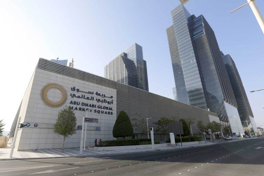 سوق أبوظبي العالمي يوسع مساحته لعشرة أمثالها