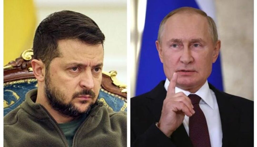 روسيا تعلن زيلينسكي مطلوباً.. وأوكرانيا ترد