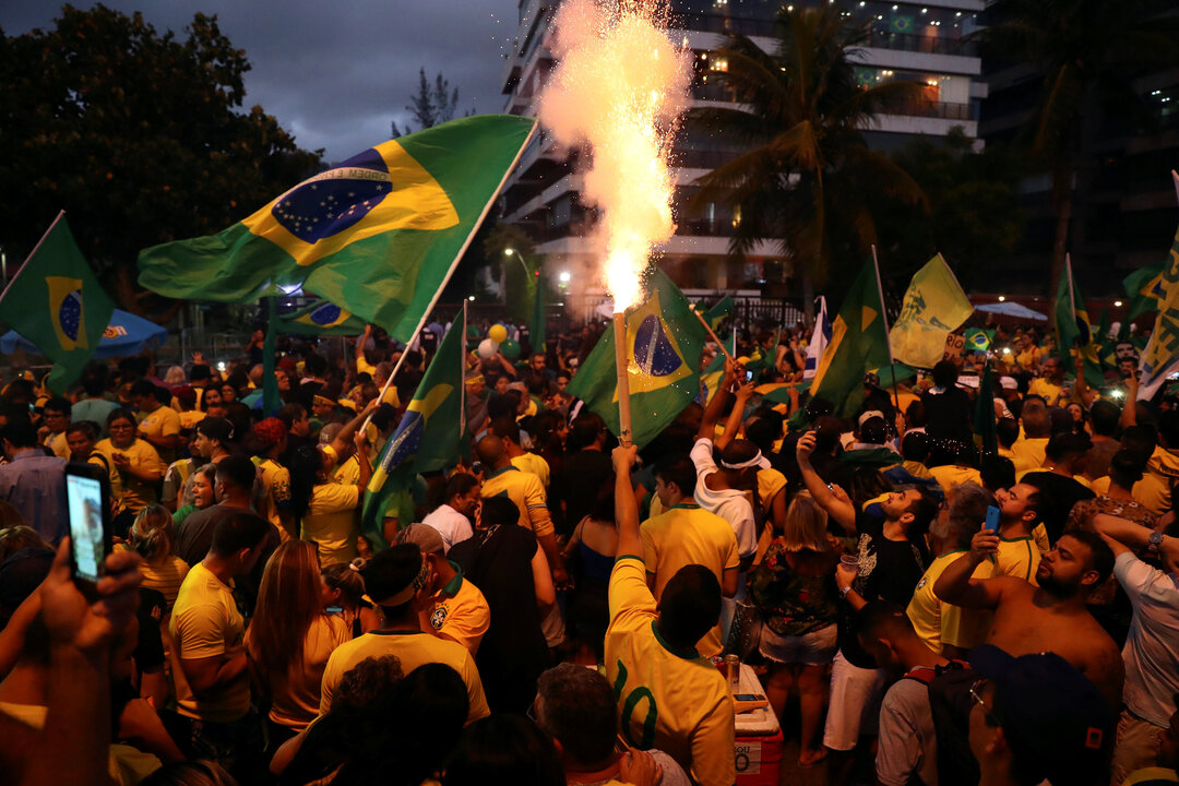 تنديد دولي باقتحام المقار الحكومية في البرازيل