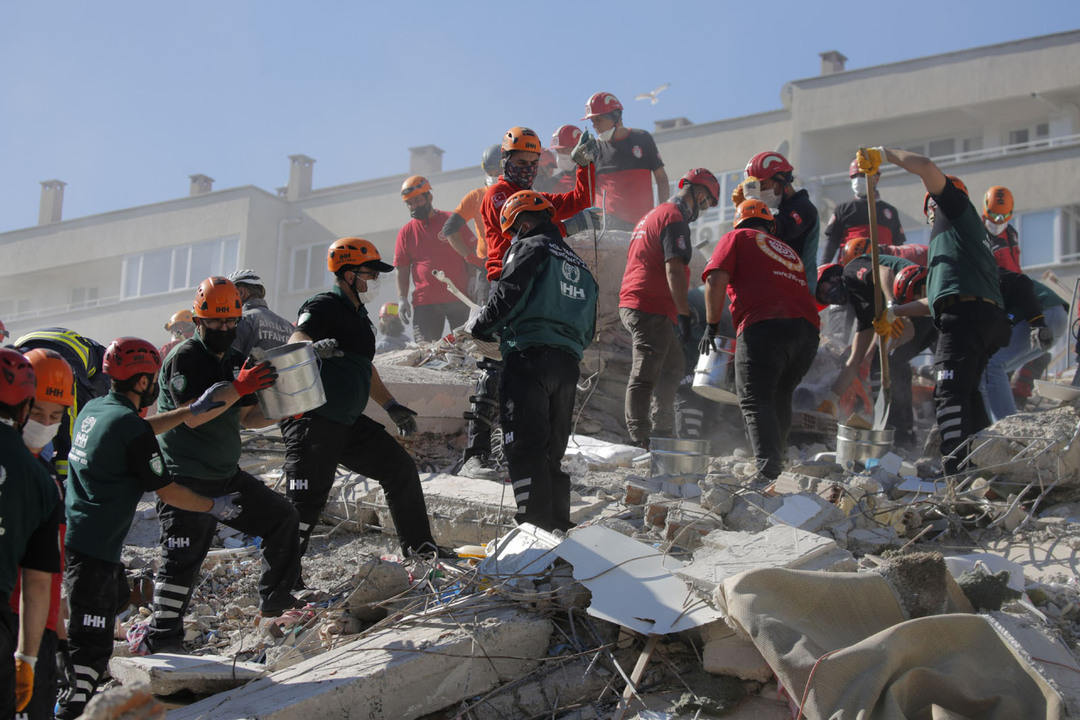ارتفاع حصيلة ضحايا زلزال 6 فبراير