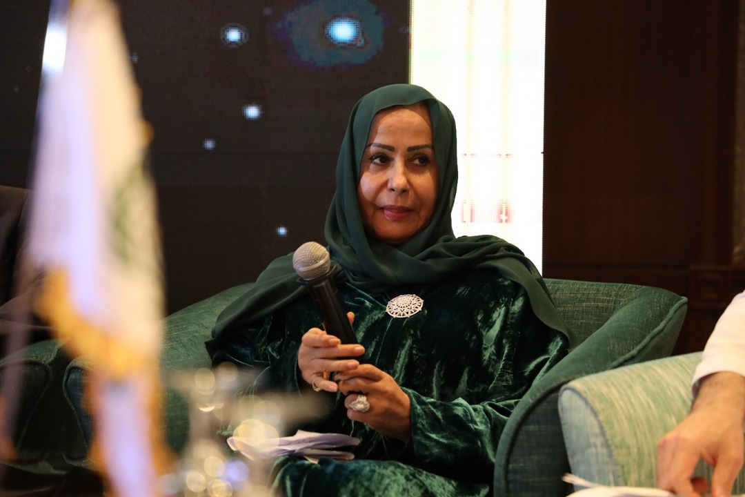 سميرة بنت عبد الله الفيصل: ملــف المــرأة حظي باهتمــام كبيــر انطلاقاً مــن رؤيــة المملكــة 2030