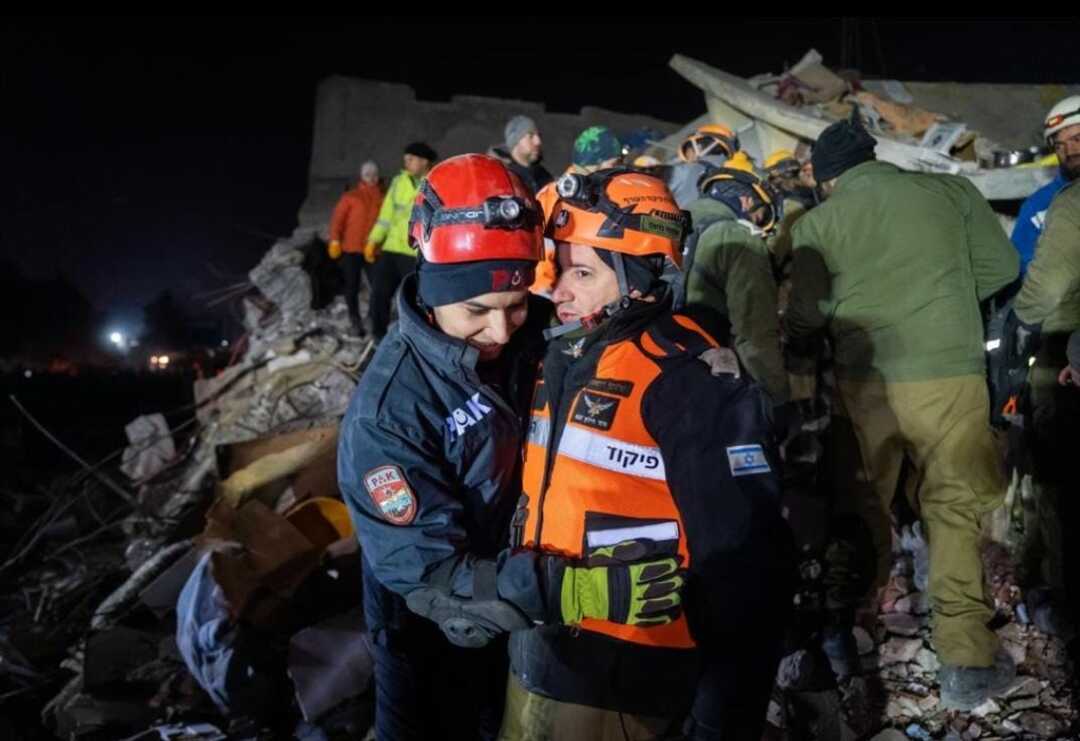 بسبب تهديدات.. انسحاب بعثة الإنقاذ الإسرائيلية من تركيا