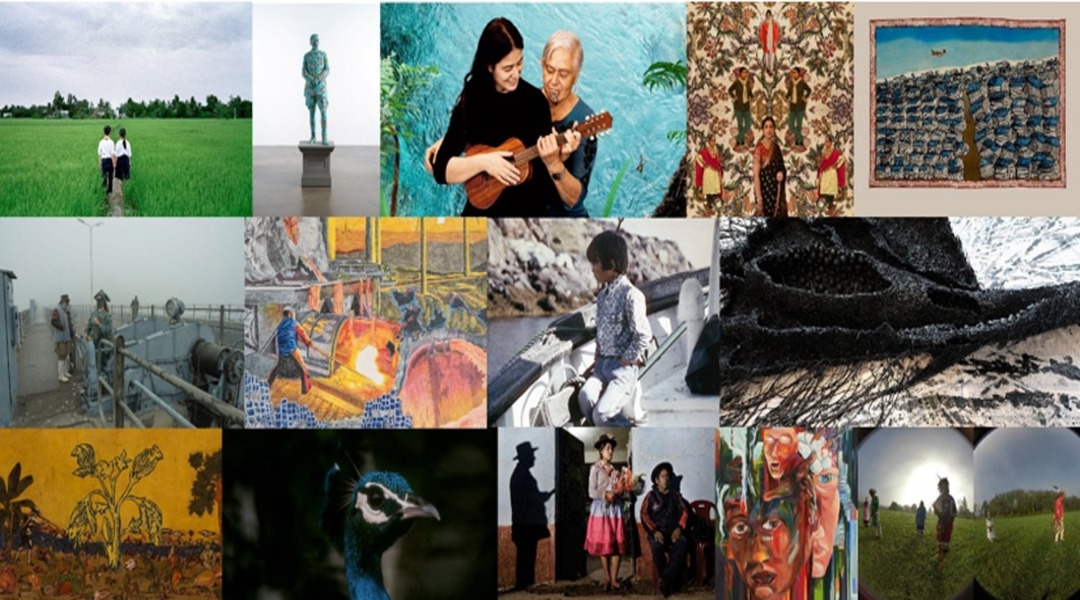 يتستضيف أعمال 150 فناناً على امتداد مدن الإمارة.. بينالي الشارقة 15 ينطلق 7 فبراير المقبل